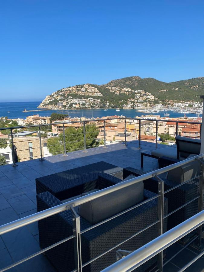 Modern In Port Andratx Villa Port D'Andratx