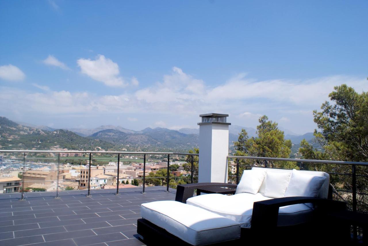Modern In Port Andratx Villa *