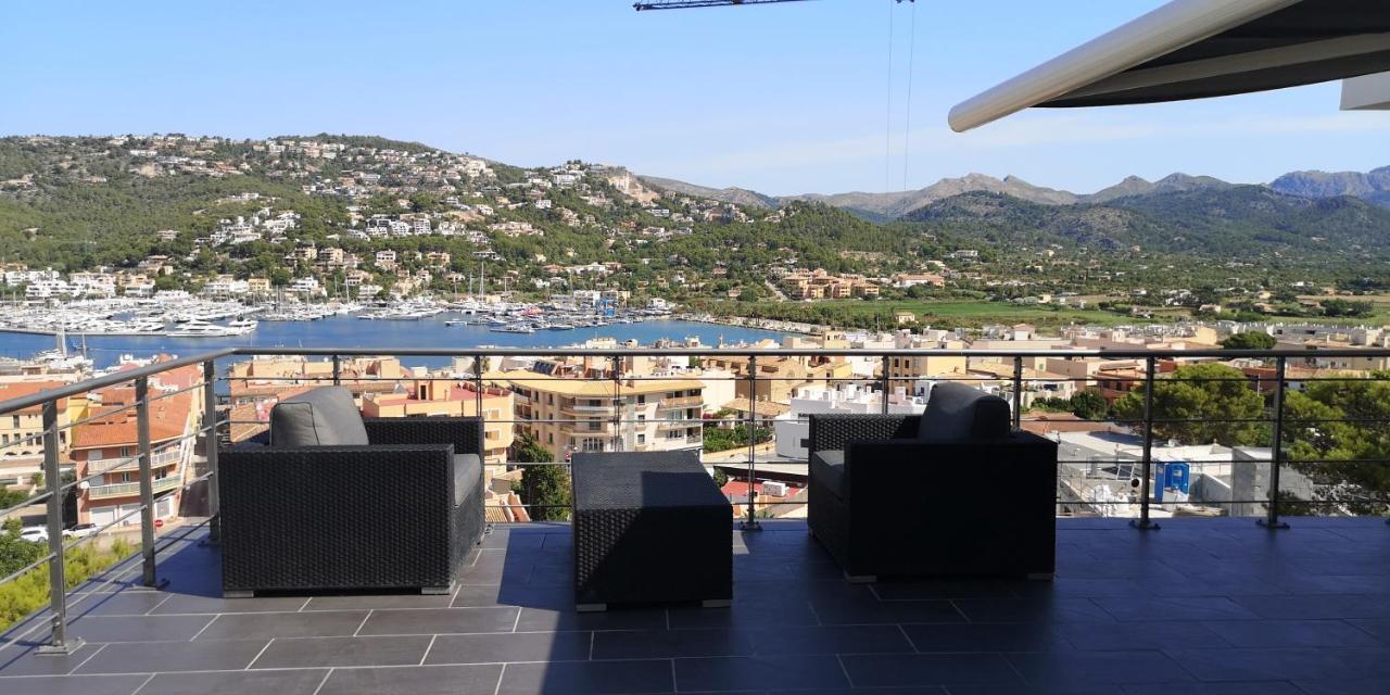 Modern In Port Andratx Villa *